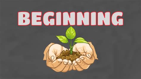 stareinh|beginning meaning.